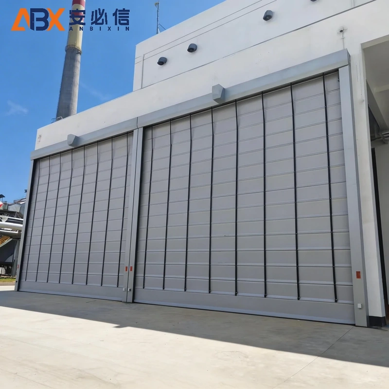 榆林市背带堆积门