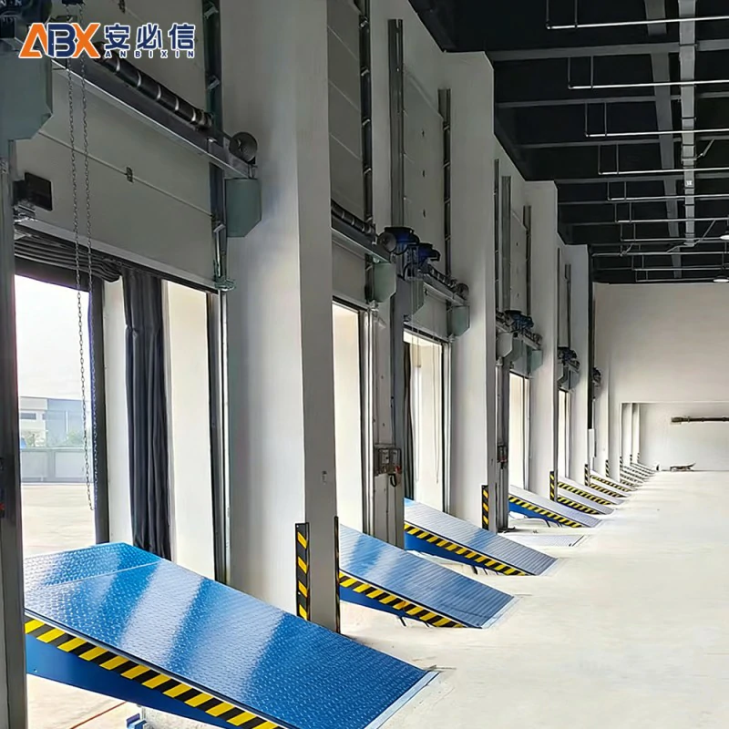 榆林市垂直滑升门