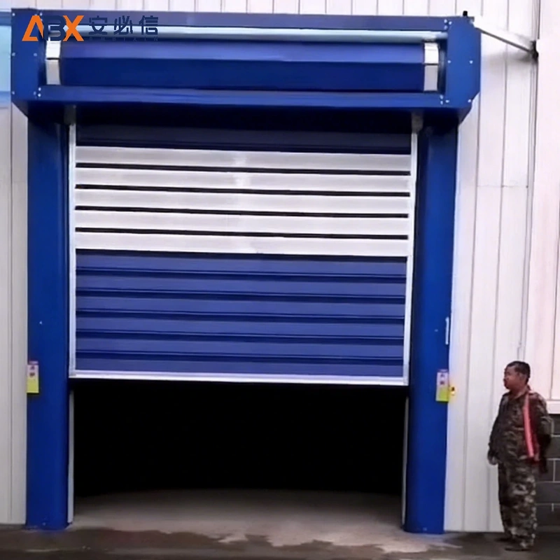 榆林市涡轮硬质高速门
